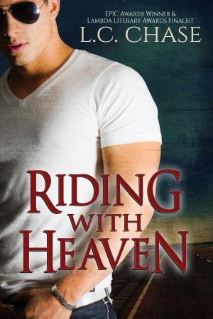 Book cover of Riding with Heaven