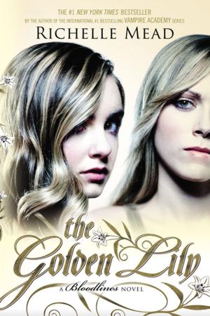 Book cover of The Golden Lily
