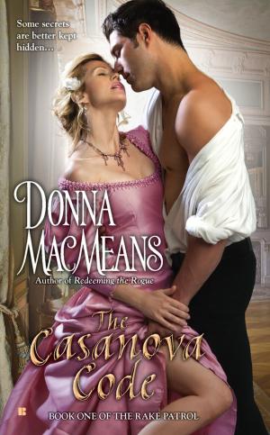 Cover of the book The Casanova Code by Catherine Anderson