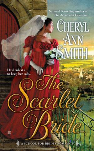 Cover of the book The Scarlet Bride by Emily Brightwell
