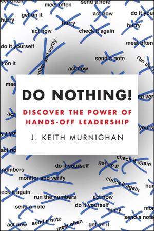 bigCover of the book Do Nothing! by 