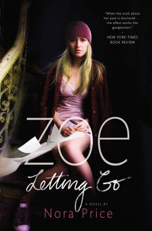 Cover of the book Zoe Letting Go by Franklin W. Dixon