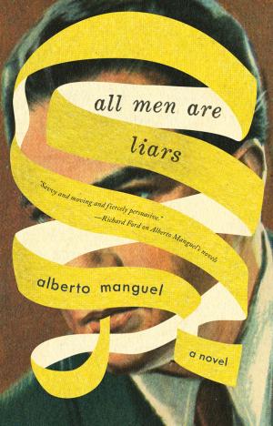 Cover of the book All Men Are Liars by Alex Gilvarry