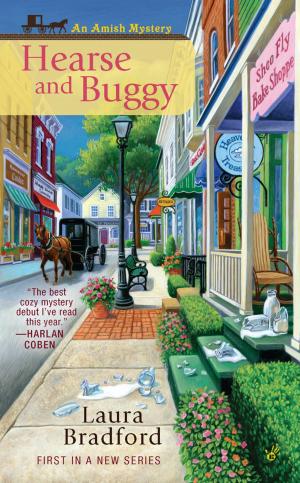 Cover of the book Hearse and Buggy by Ridley Pearson