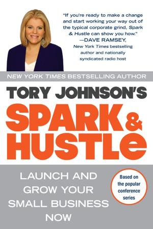 Cover of the book Spark & Hustle by Robin Cook