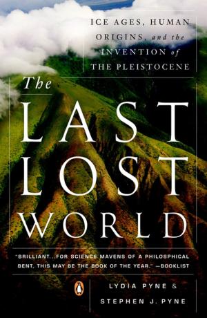Cover of the book The Last Lost World by Paul Downs
