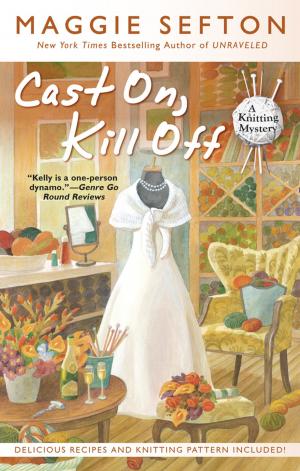 Cover of the book Cast On, Kill Off by Ben Yagoda