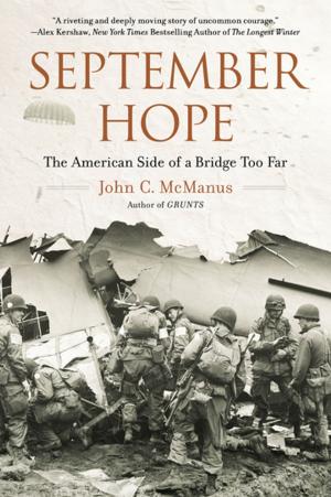 Cover of the book September Hope by Jake Logan