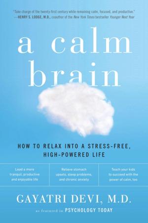 Cover of the book A Calm Brain by Adam Fenner