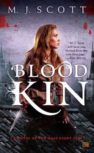 Cover of the book Blood Kin by Tessa Adams