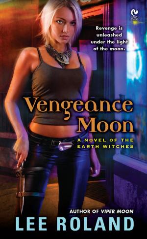 Cover of the book Vengeance Moon by Laurie Viera Rigler