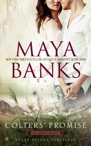 Cover of the book Colters' Promise by Mark Brunetz, Carmen Renee Berry