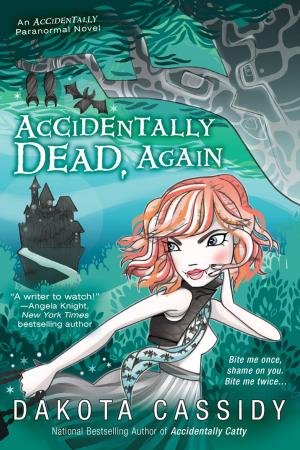 Cover of the book Accidentally Dead, Again by Thupten Jinpa