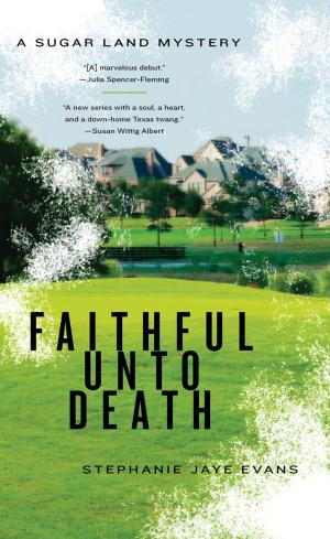 Cover of the book Faithful Unto Death by Richard Michaels