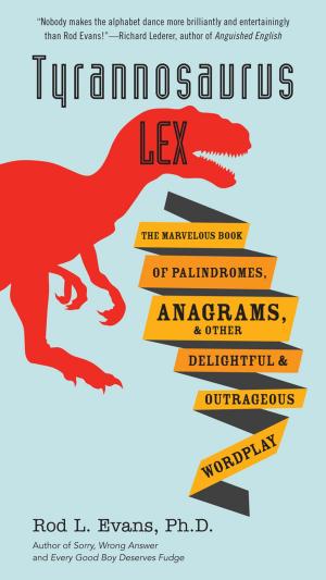 Book cover of Tyrannosaurus Lex