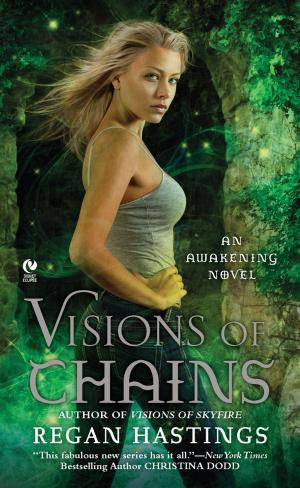 Cover of the book Visions of Chains by J.R. Ward