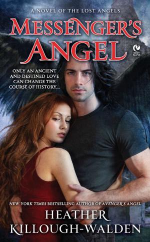 Cover of the book Messenger's Angel by Kristy Woodson Harvey