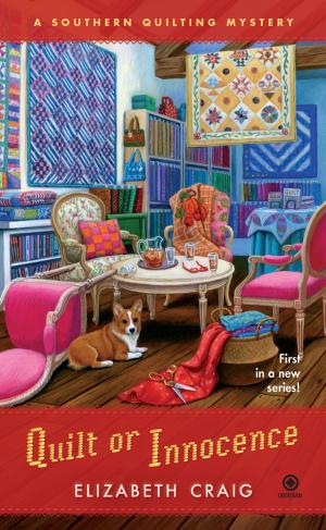 Cover of the book Quilt or Innocence by Anna Lee Huber