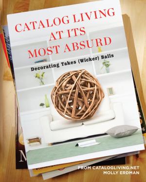 Cover of the book Catalog Living at Its Most Absurd by Angela Knight, Diane Whiteside