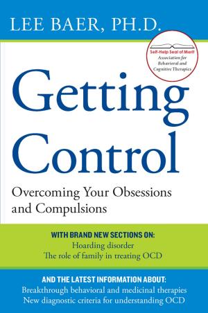 Book cover of Getting Control