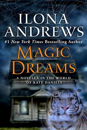 Cover of the book Magic Dreams by Nora Roberts