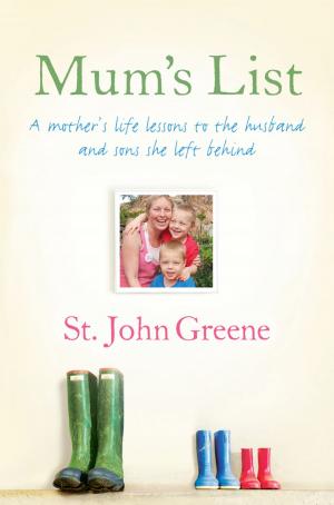 Cover of the book Mum's List by Steven Pressfield