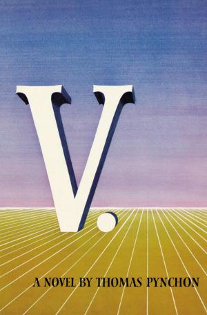 Cover of the book V. by Graham Haley, Rosemary Haley