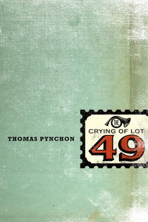 bigCover of the book The Crying of Lot 49 by 
