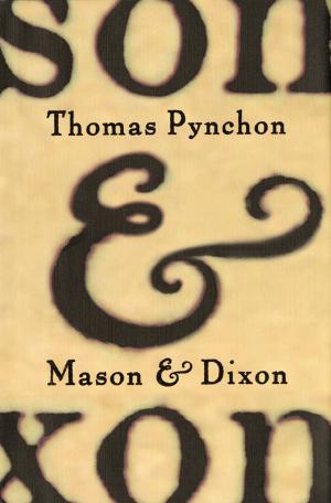 Cover of the book Mason & Dixon by Laura Shapiro