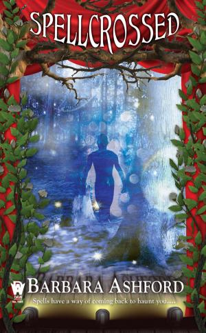 Cover of the book Spellcrossed by Tanya Huff