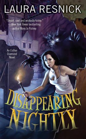 Cover of the book Disappearing Nightly by Gini Koch