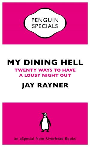 Cover of the book My Dining Hell by Robert B. Parker