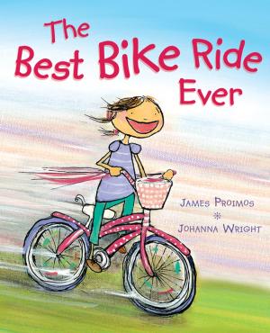 Cover of the book The Best Bike Ride Ever by Book Wish Foundation, Naomi Shihab Nye, John Green, Joyce Carol Oates, Various