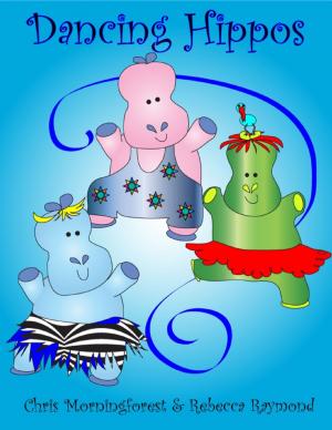 Cover of the book Dancing Hippos by Deborah Blumer