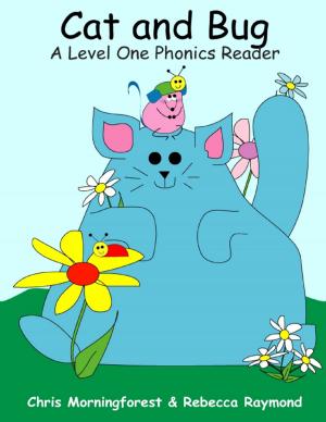 Book cover of Cat and Bug - A Level One Phonics Reader
