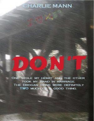 Cover of the book Don't by Ralph Salazar