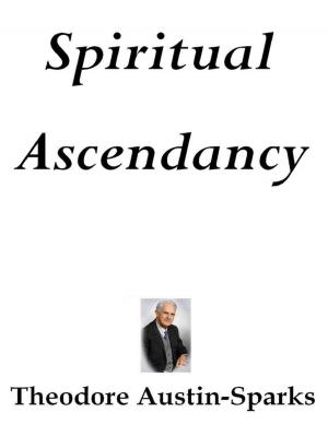 Book cover of Spiritual Ascendancy