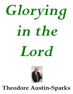 Cover of the book Glorying in the Lord by E. G. Saunders