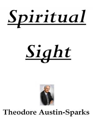 Cover of the book Spiritual Sight by Joan Joan Jones