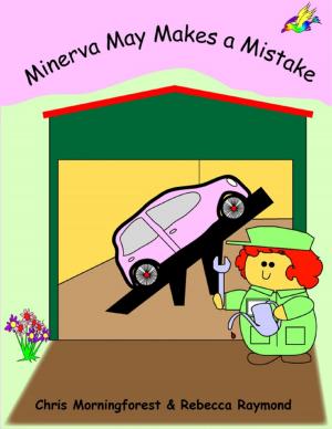Cover of the book Minerva May Makes a Mistake by Allen Roland