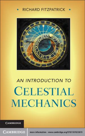 Cover of the book An Introduction to Celestial Mechanics by 