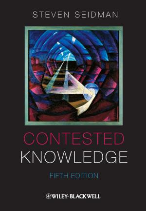 Book cover of Contested Knowledge