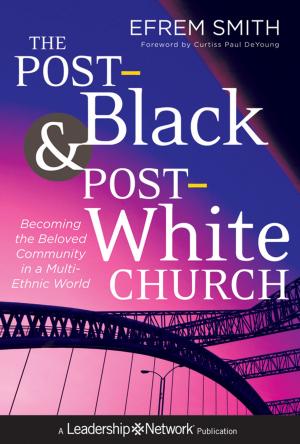 Cover of the book The Post-Black and Post-White Church by Jeffrey Reynolds