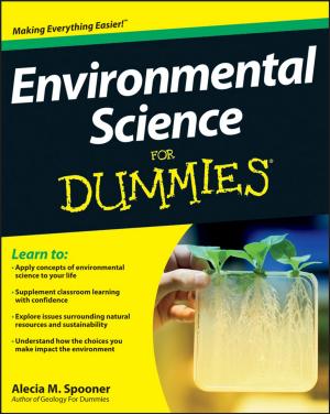 Cover of the book Environmental Science For Dummies by Mehmet Gürsoy, Mustafa Karaman