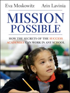 Book cover of Mission Possible