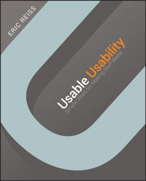Cover of the book Usable Usability by Baden Eunson
