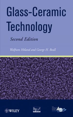 Cover of the book Glass Ceramic Technology by Kyle Westaway
