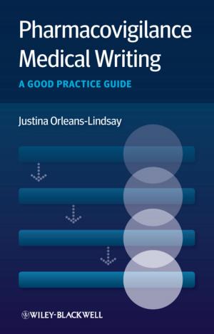 Cover of the book Pharmacovigilance Medical Writing by John Savill