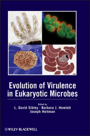 Cover of the book Evolution of Virulence in Eukaryotic Microbes by A. Gouveia Oliveira