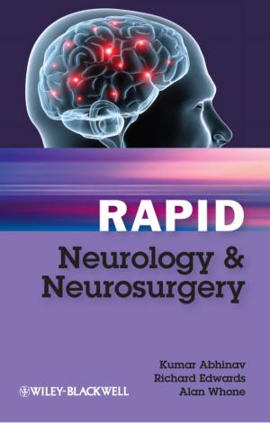 Cover of the book Rapid Neurology and Neurosurgery by Carlos Algora, Ignacio Rey-Stolle